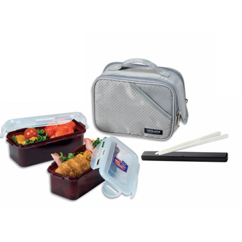 乐扣乐扣 便当包（Combo Lunch Box)