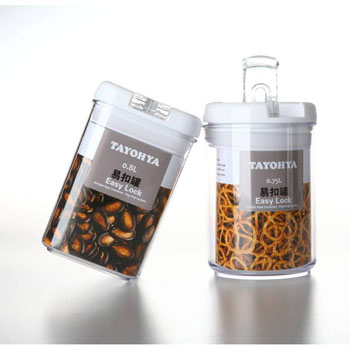 多样屋EasyLock易扣罐礼盒组/2入（独家）