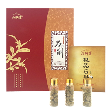 品斛堂  石斛枫斗礼盒装