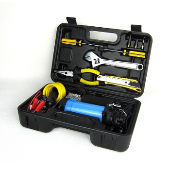 瑞德工具世家车用工具套装