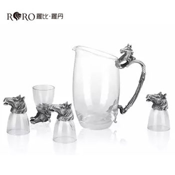 罗比·罗丹  马到成功摇酒器五件套