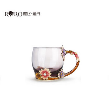 罗比·罗丹巴黎三月水杯(小)