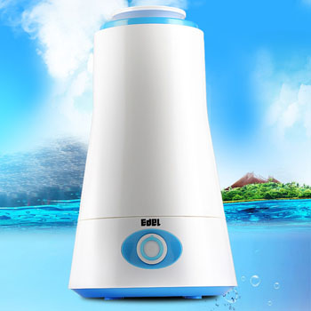 edei宜阁家用加湿器2.5L 