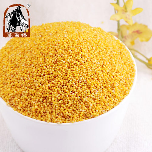 塞翁福 小黄米400g