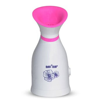 edei宜阁负离子深层清洁补水蒸脸器