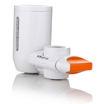 沁园水龙头活性炭净化器 QL-C-303