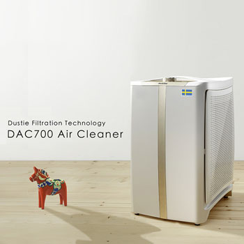 瑞典dustie达氏空气净化器DAC700