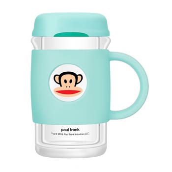 Paul Frank大嘴猴玻璃杯