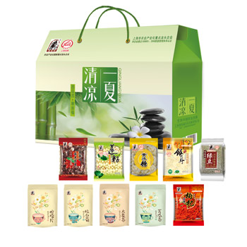 塞翁福 清凉一夏礼盒