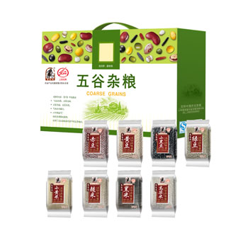 塞翁福 五谷杂粮礼盒