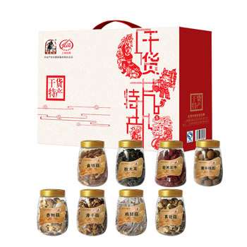 塞翁福 干货特产礼盒