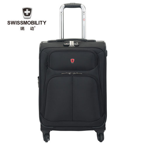 瑞动SWISSMOBILITY万向轮拉杆箱 商旅登机箱20寸MT-5517-02T00